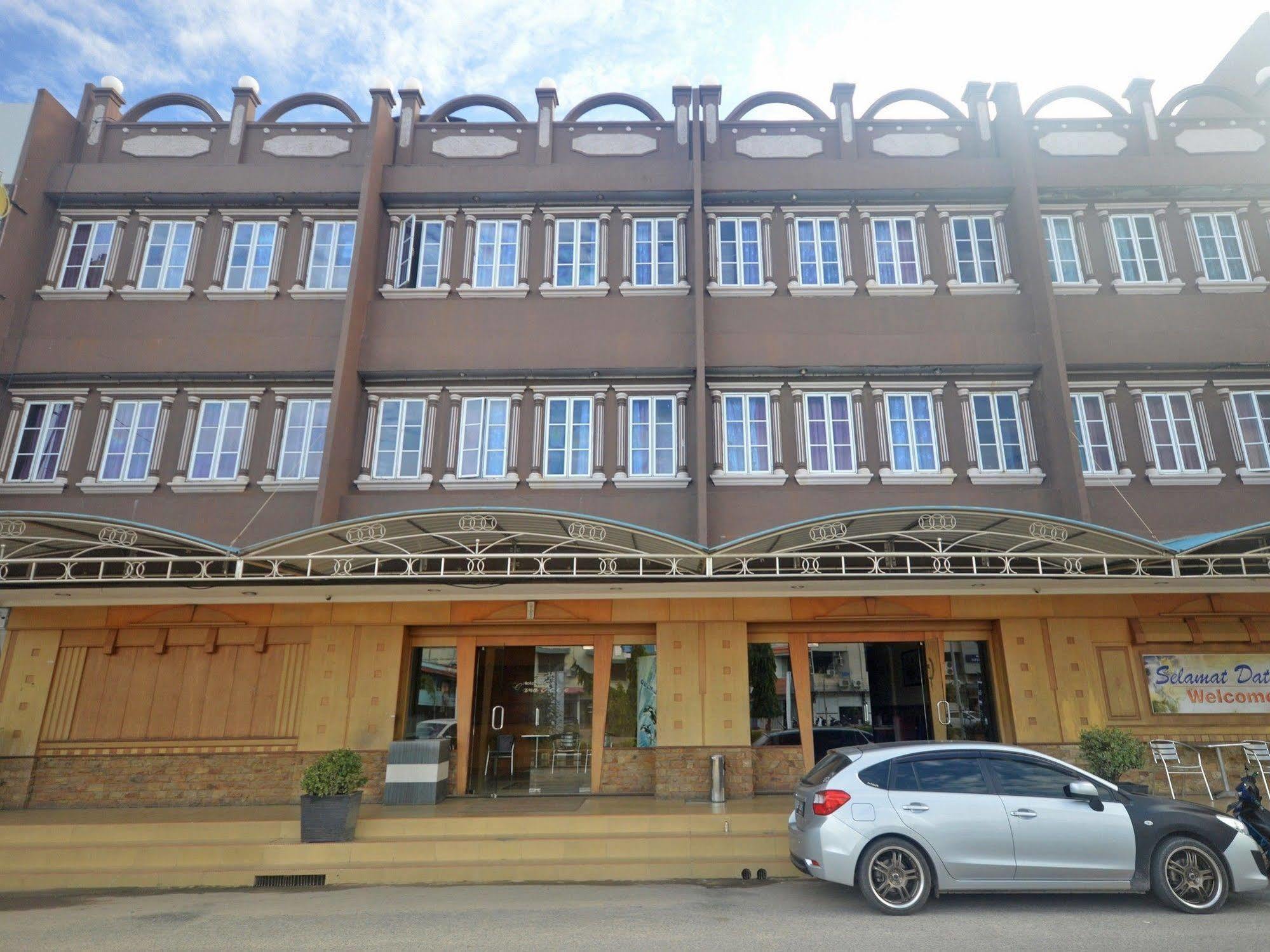 Nida Rooms Nagoya Business Center Batam Eksteriør bilde