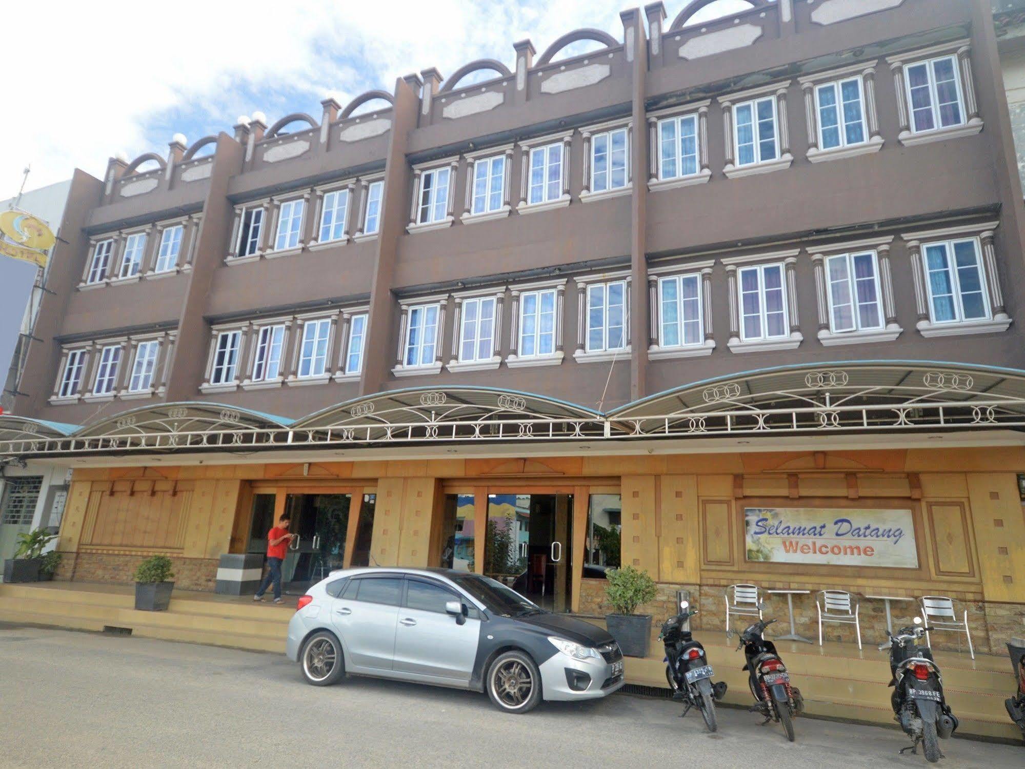 Nida Rooms Nagoya Business Center Batam Eksteriør bilde