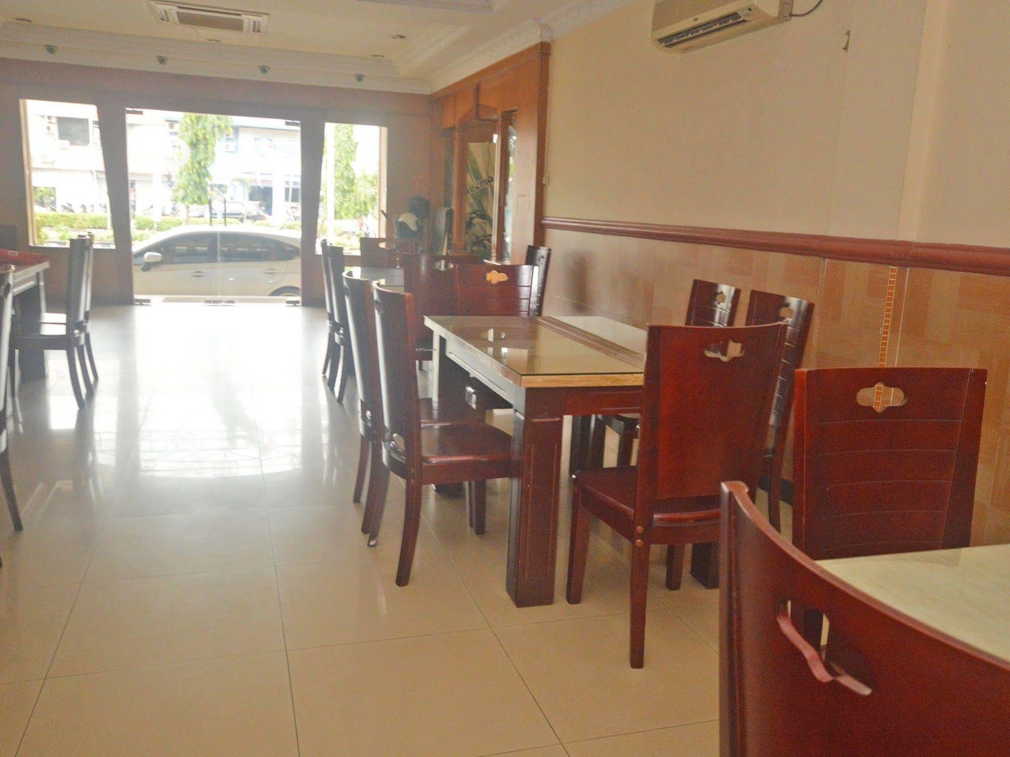 Nida Rooms Nagoya Business Center Batam Eksteriør bilde