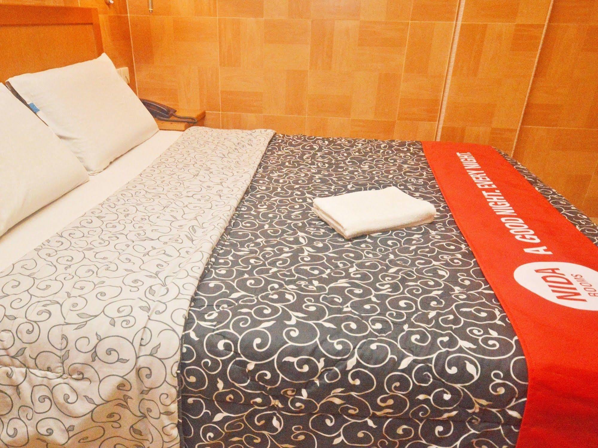 Nida Rooms Nagoya Business Center Batam Eksteriør bilde