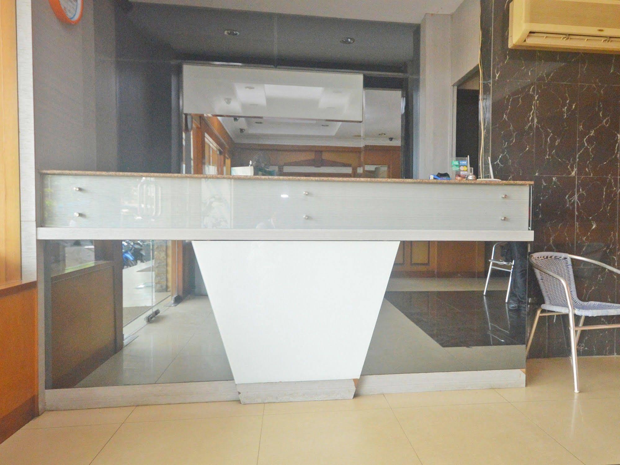 Nida Rooms Nagoya Business Center Batam Eksteriør bilde